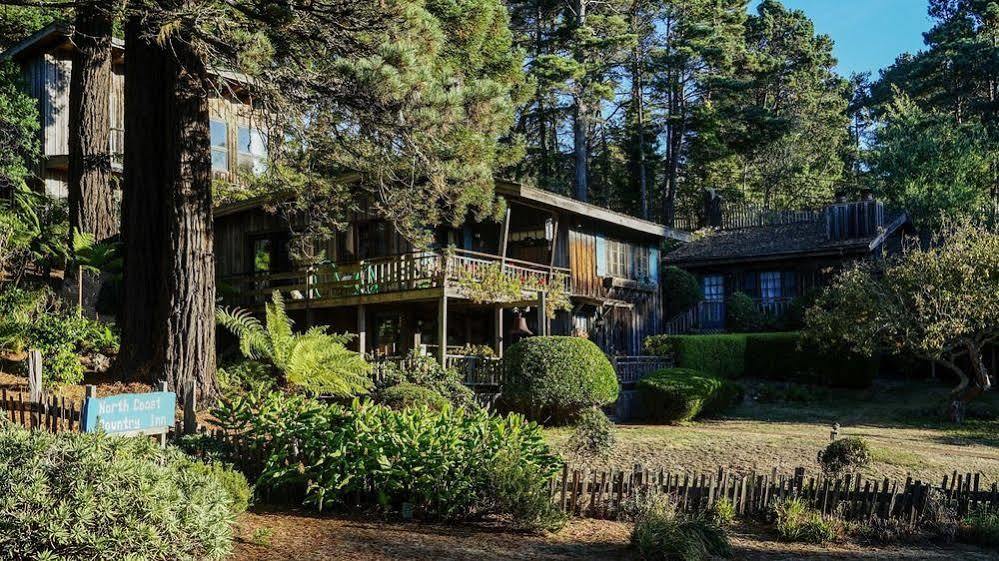 North Coast Country Inn Gualala Exteriér fotografie